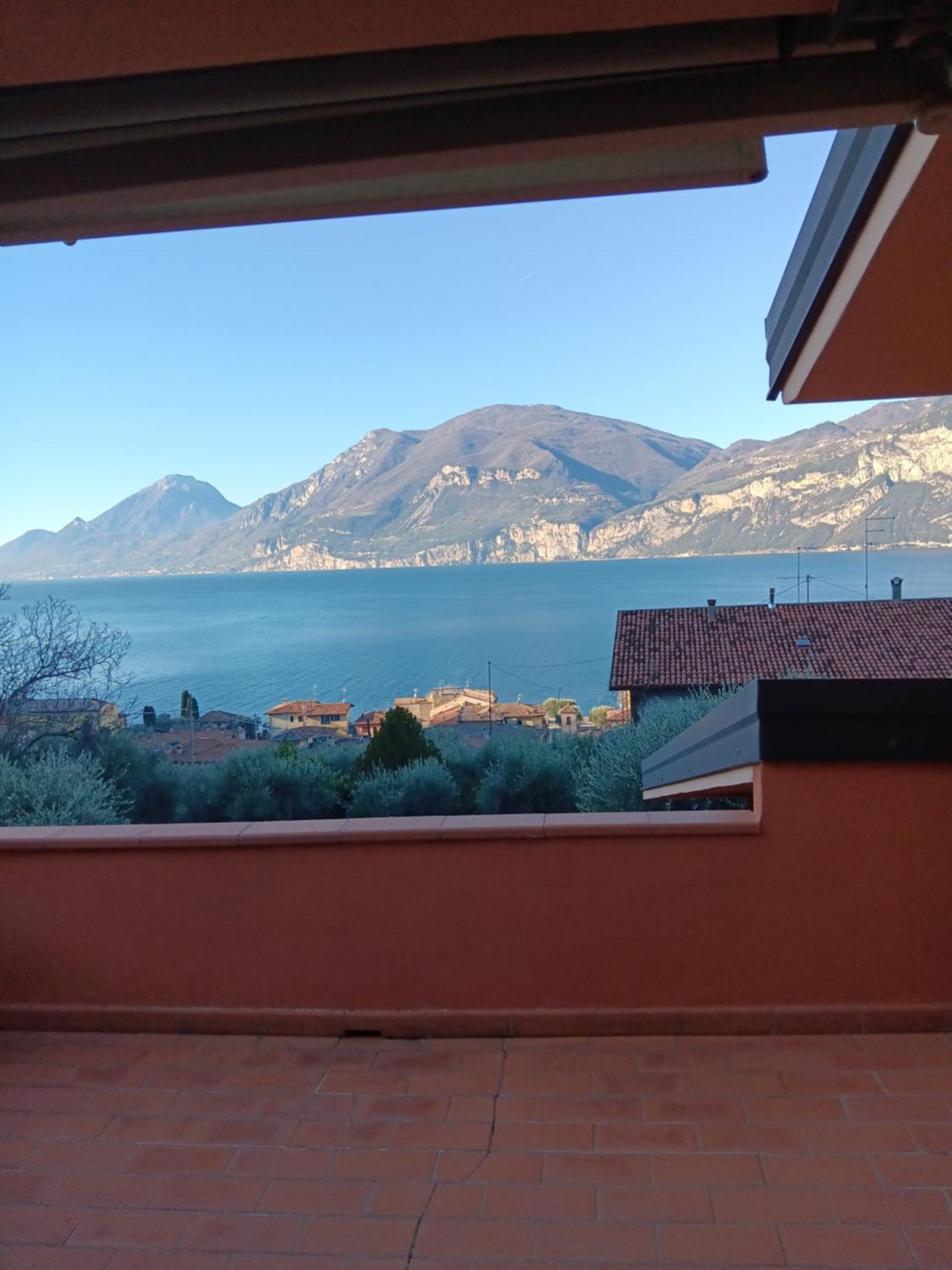 Appartamenti Albatros Brenzone sul Garda Exterior foto